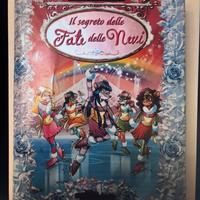 Tea Stilton, il segreto delle fate delle nevi