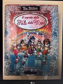 Tea Stilton, il segreto delle fate delle nevi