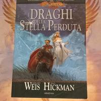 I draghi della stella perduta di Weis & Hickmann