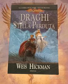 I draghi della stella perduta di Weis & Hickmann
