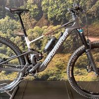 Mondraker Neat R tg.M con Extender