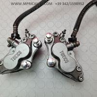 PINZE ANTERIORI KAWASAKI NINJA 600 1997 1996 ZX 6R