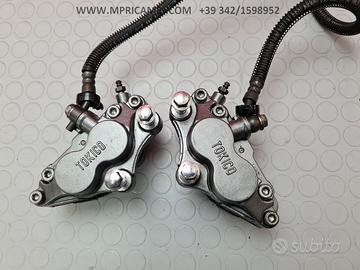 PINZE ANTERIORI KAWASAKI NINJA 600 1997 1996 ZX 6R