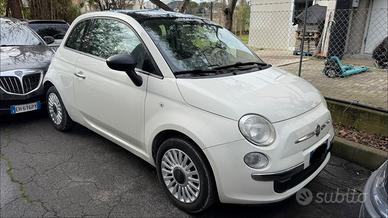Fiat 500 1.2 Lounge automatica