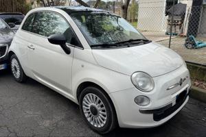 Fiat 500 1.2 Lounge automatica