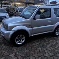 Suzuki Jimny 1.3i 16V cat 4WD JLX Più