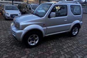 Suzuki Jimny 1.3i 16V cat 4WD JLX Più
