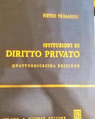 diritto privato