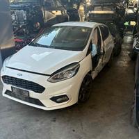 Ford Fiesta del 2018 per pezzi di ricambio