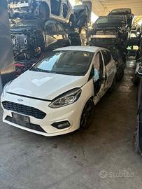 Ford Fiesta del 2018 per pezzi di ricambio