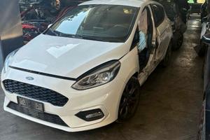 Ford Fiesta del 2018 per pezzi di ricambio