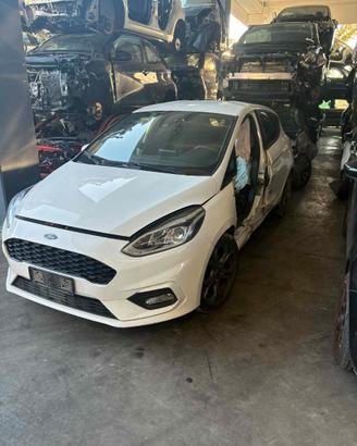 Ford Fiesta del 2018 per pezzi di ricambio