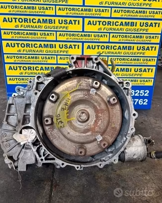 Cambio automatico 407 607 - C5 C6 2.7 HDI 24V UHZ