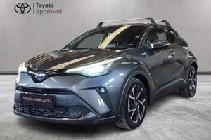 Toyota C-HR 1.8 Hybrid E-CVT Trend + BARRE PO...
