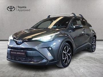 Toyota C-HR 1.8 Hybrid E-CVT Trend + BARRE PO...
