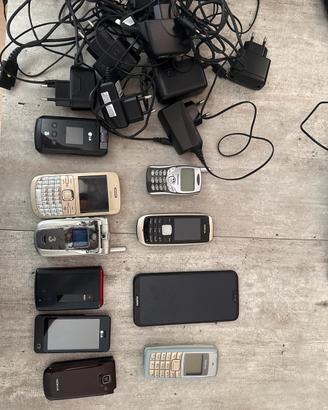 cellulari vintage