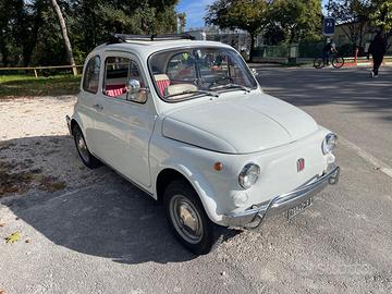 Fiat 500 ASI