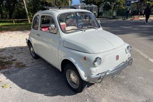 Fiat 500 ASI