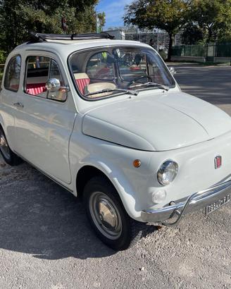 Fiat 500 ASI