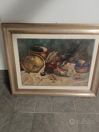 quadro selvaggina