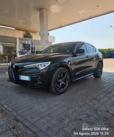 Alfa Stelvio Q4 veloce 210CV
