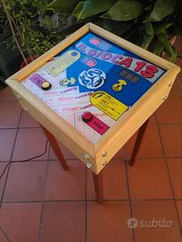 Slot machine anni 70  "il gioca 13"  funzionante.