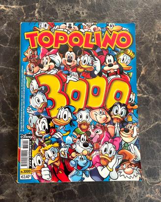 Topolino 3000