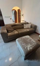 Divano da rifoderare