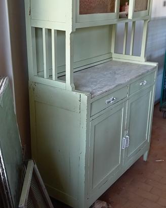 credenza della nonna