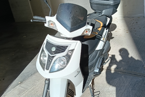 Benelli Caffè Nero 150cc