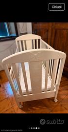 Culla  in legno MIBB