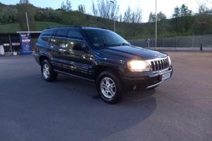 Fuoristrada jeep grand cherokee 2700 cc