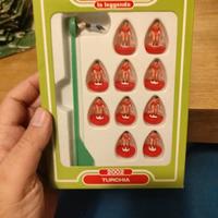 Subbuteo Turchia 2002