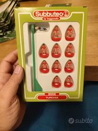 Subbuteo Turchia 2002