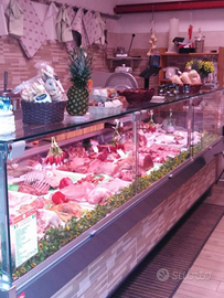 Attivita' di macelleria in zona monteverde