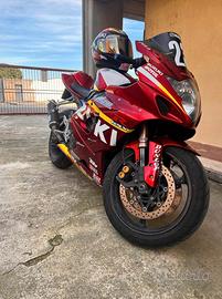 Gsxr K5
