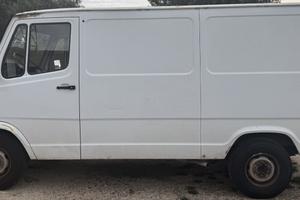 Furgone mercedes 308d - anno 1992