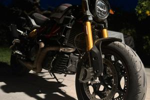 Indian FTR 1200 Carbon