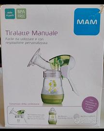 Tiralatte Manuale Mam