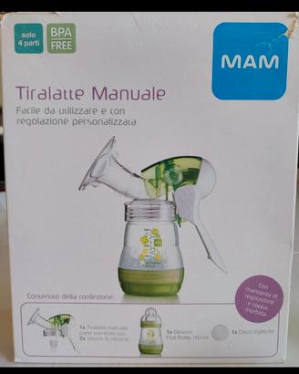 Tiralatte Manuale Mam