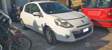 Ricambi Renault Clio 1.2 B del 2012