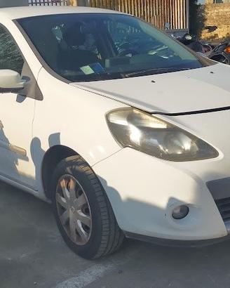 Ricambi Renault Clio 1.2 B del 2012