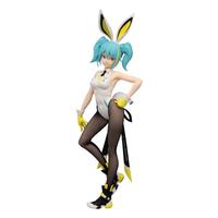 Miku hatsune bi cute bunnies street vers. action f