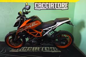Ktm DUKE 390 - 2018