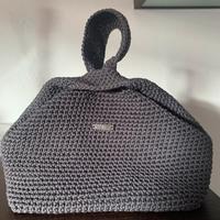 Borsa all’ uncinetto