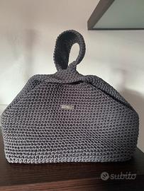 Borsa all’ uncinetto