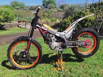 Trial Montesa Repsol 260