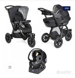 Passeggino chicco