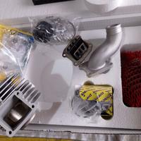 Per vespa et3 - pk - hp gruppo termico Parmakit