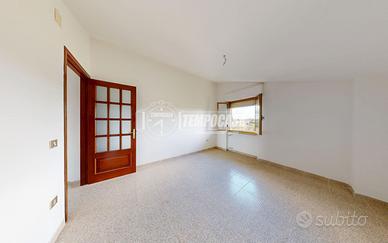 Appartamento con seminterrato 160mq